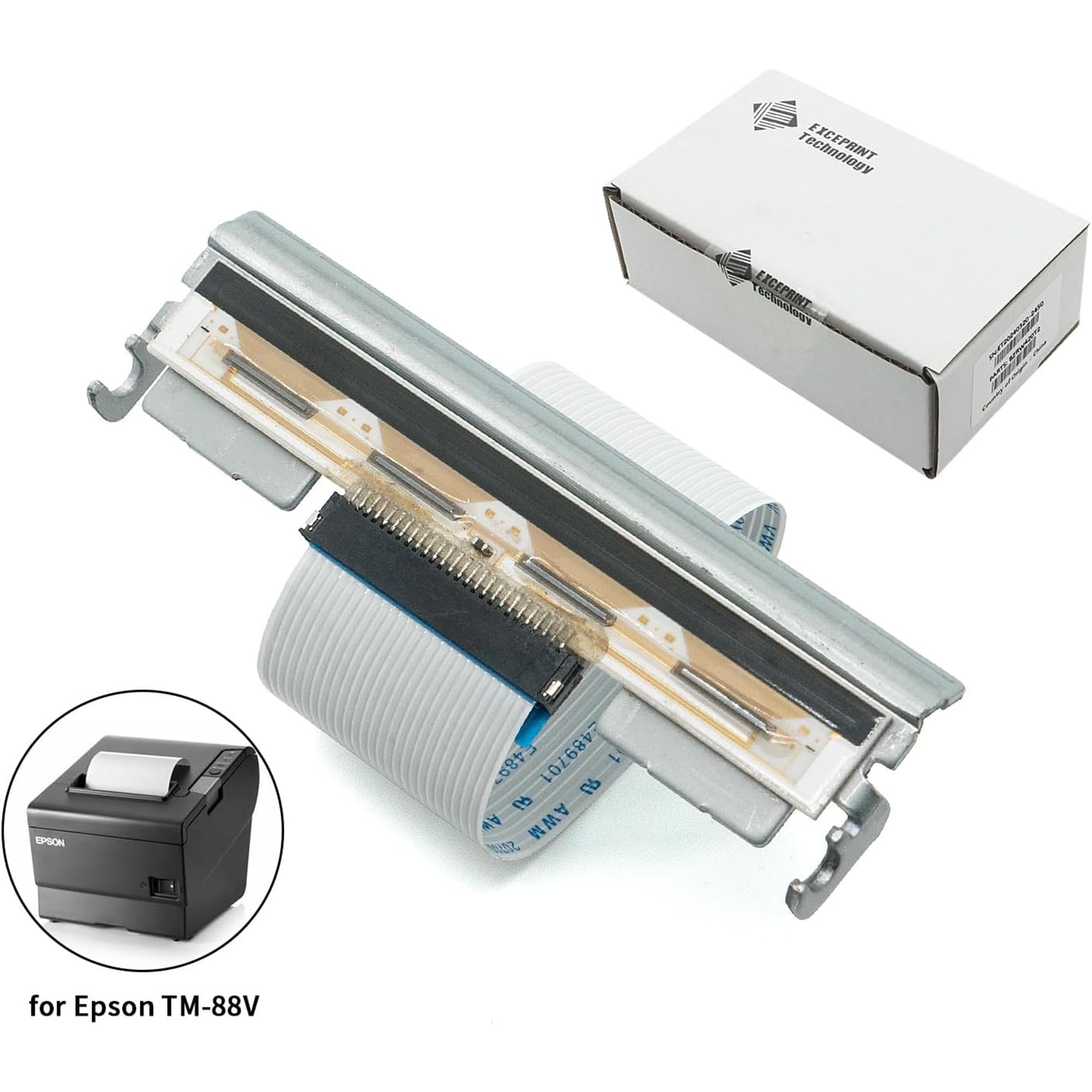 EPSON - ym② Amazon.com : EXCEPRINT 2131885/2141001/2138822 Printhead for